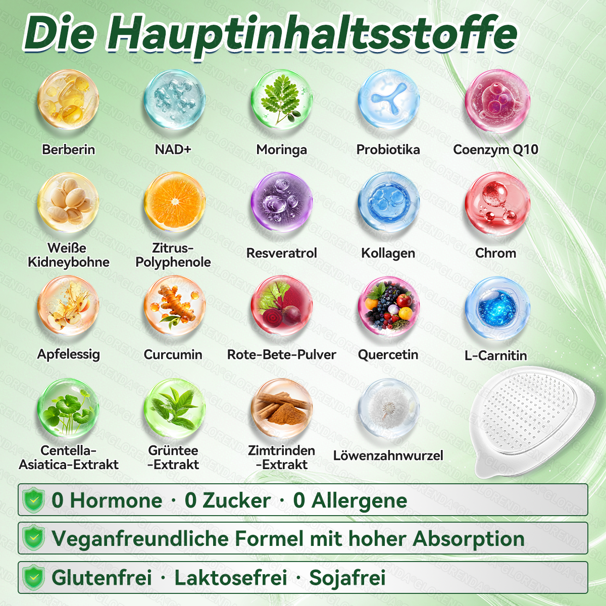 Nur noch 10 Packungen auf Lager! 🎁