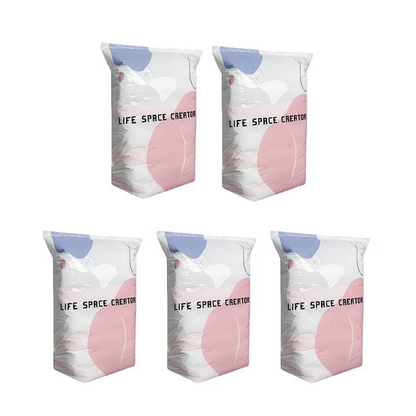 📦 Large-Capacity Vacuum Bags – No Pump Needed! 💨✨