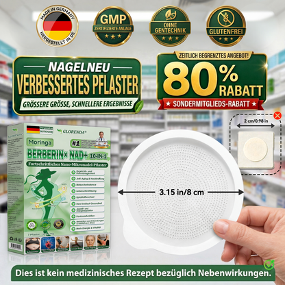 Nur noch 10 Packungen auf Lager! 🎁